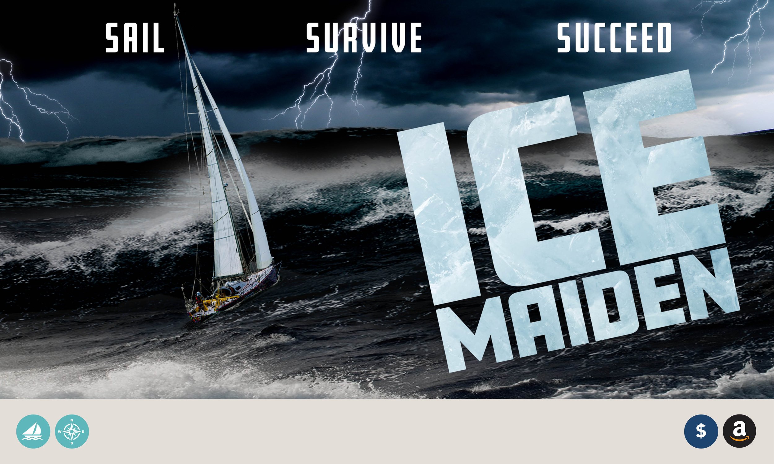 Watch Ice Maiden documentary