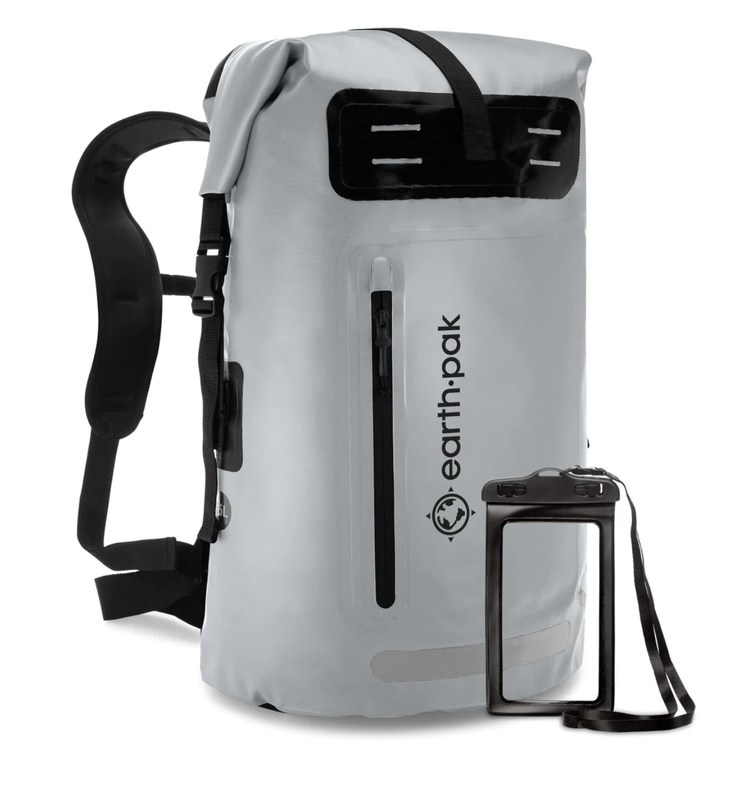 3 Best Waterproof Backpacks That Are Actually Waterproof (And Tough) — Saltwater Journal