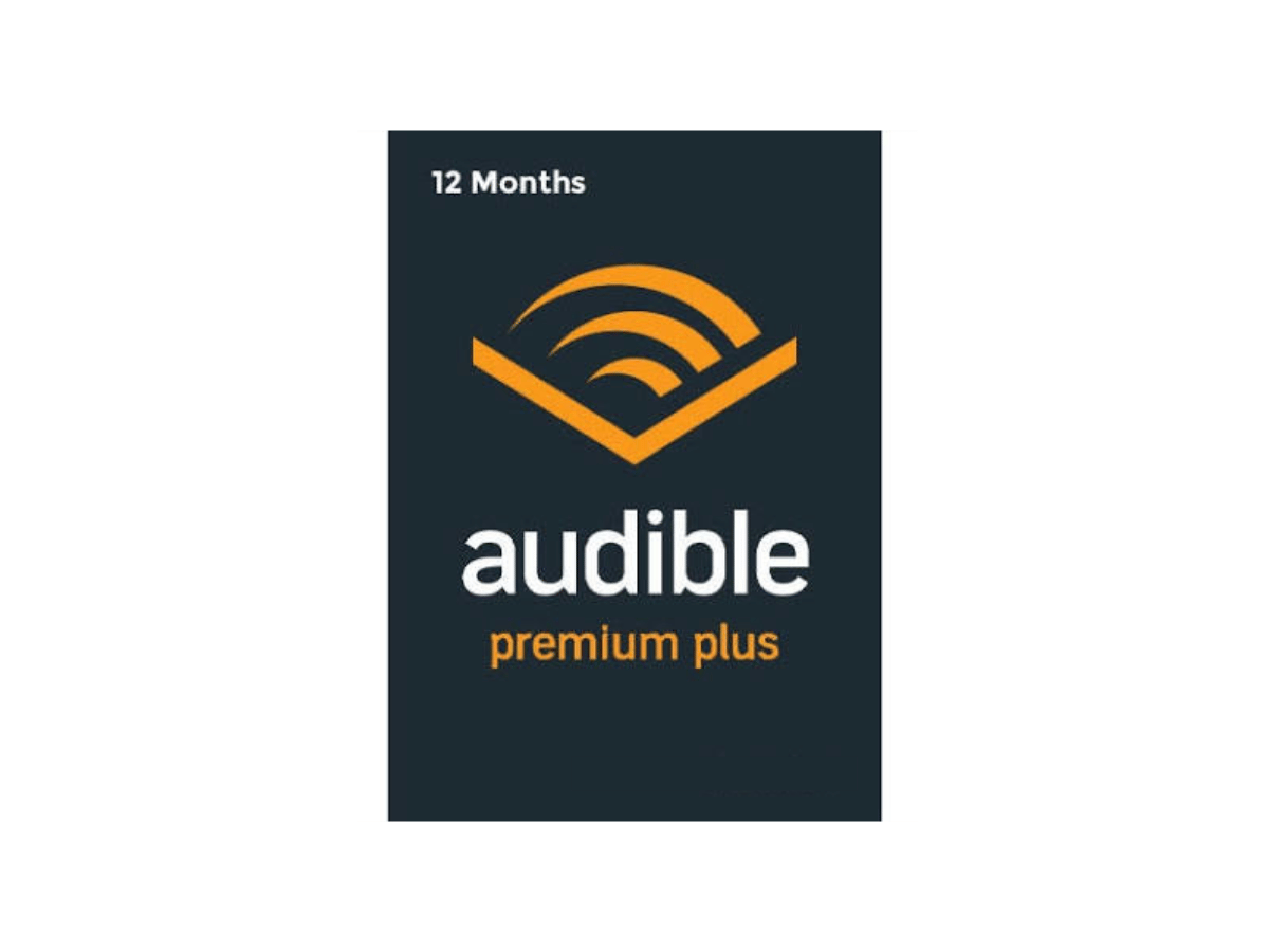 Audible Membership Subscription