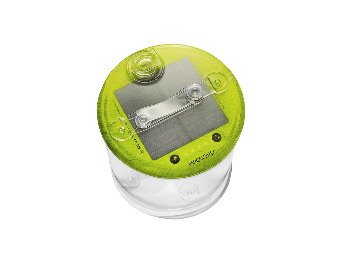 Luci Solar Lantern