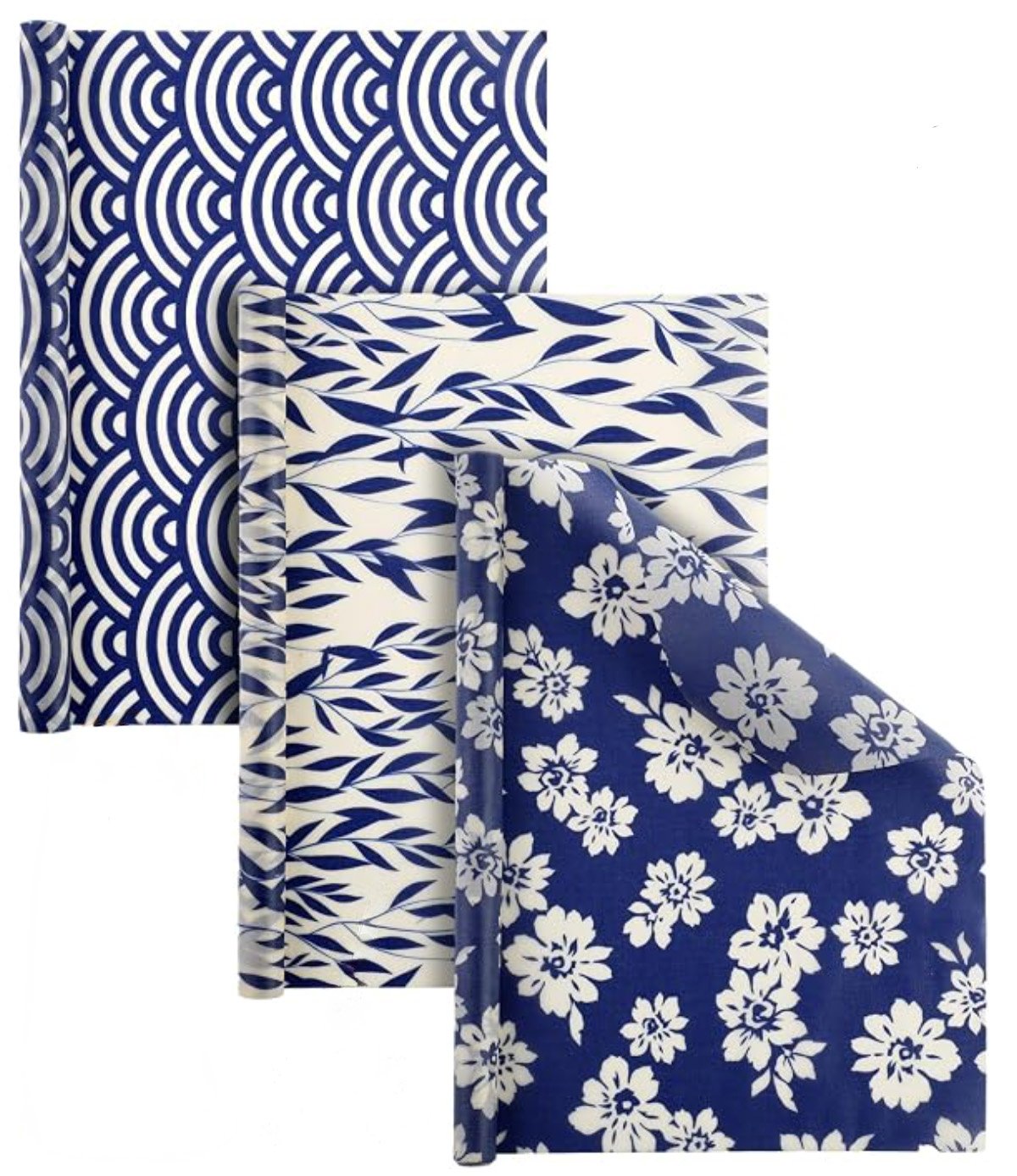 Moukeren Rolls Reusable Beeswax Wrap
