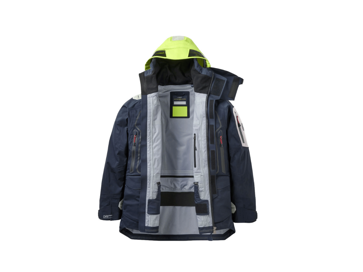 Henri-Lloyd Ocean Pro jacket