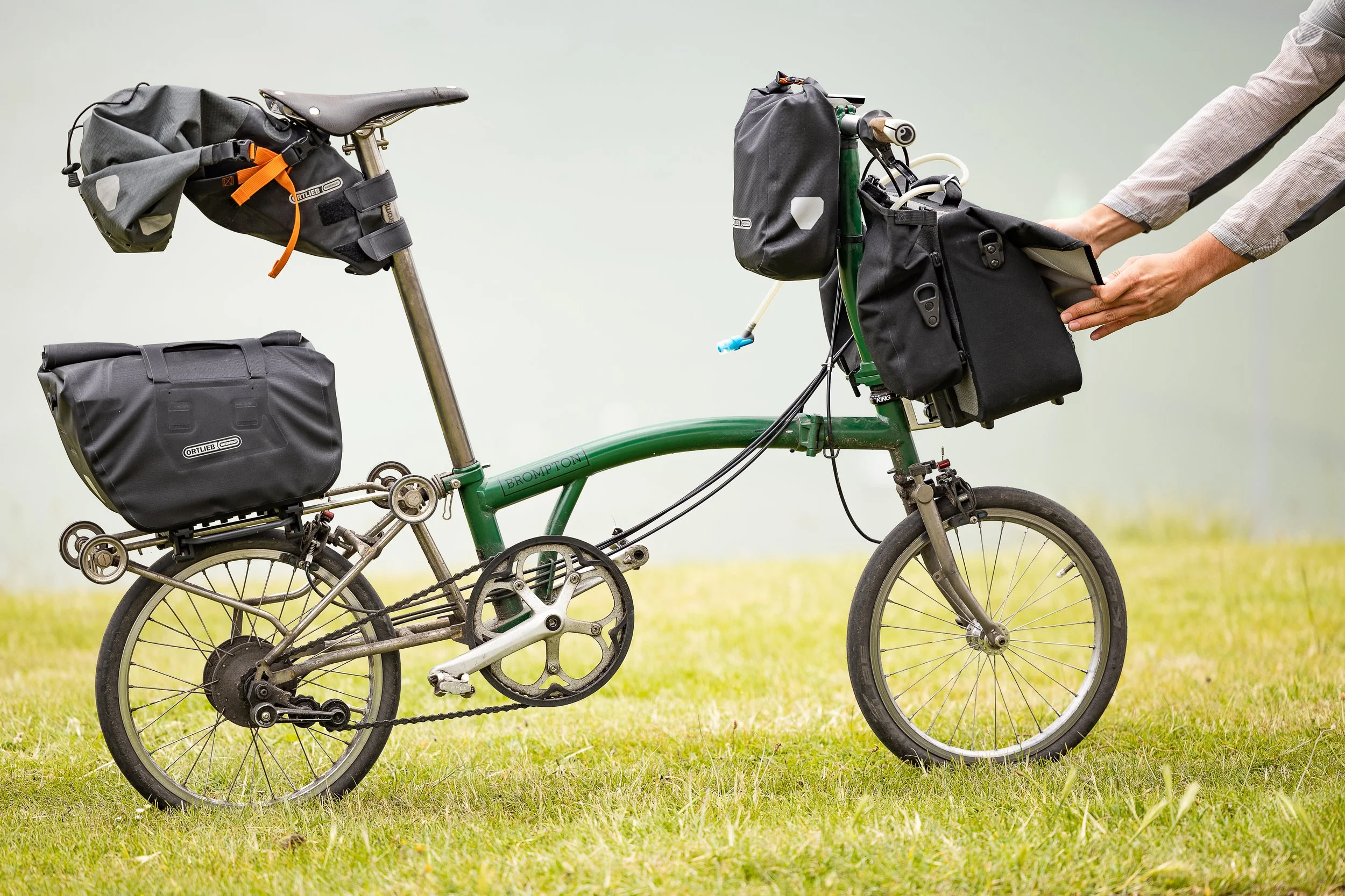 Brompton Bicycle Best Brompton Upgrades Best Brompton Upgrades