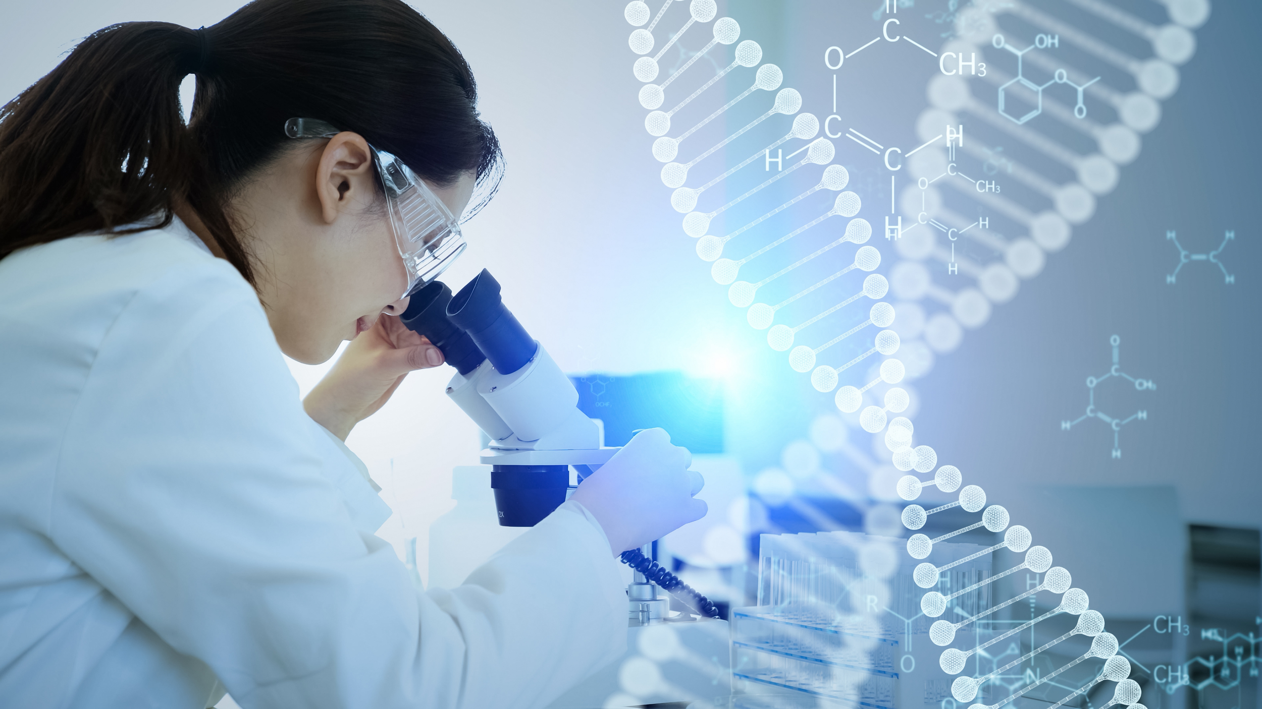 What’s in your Genes &amp; DNA? 