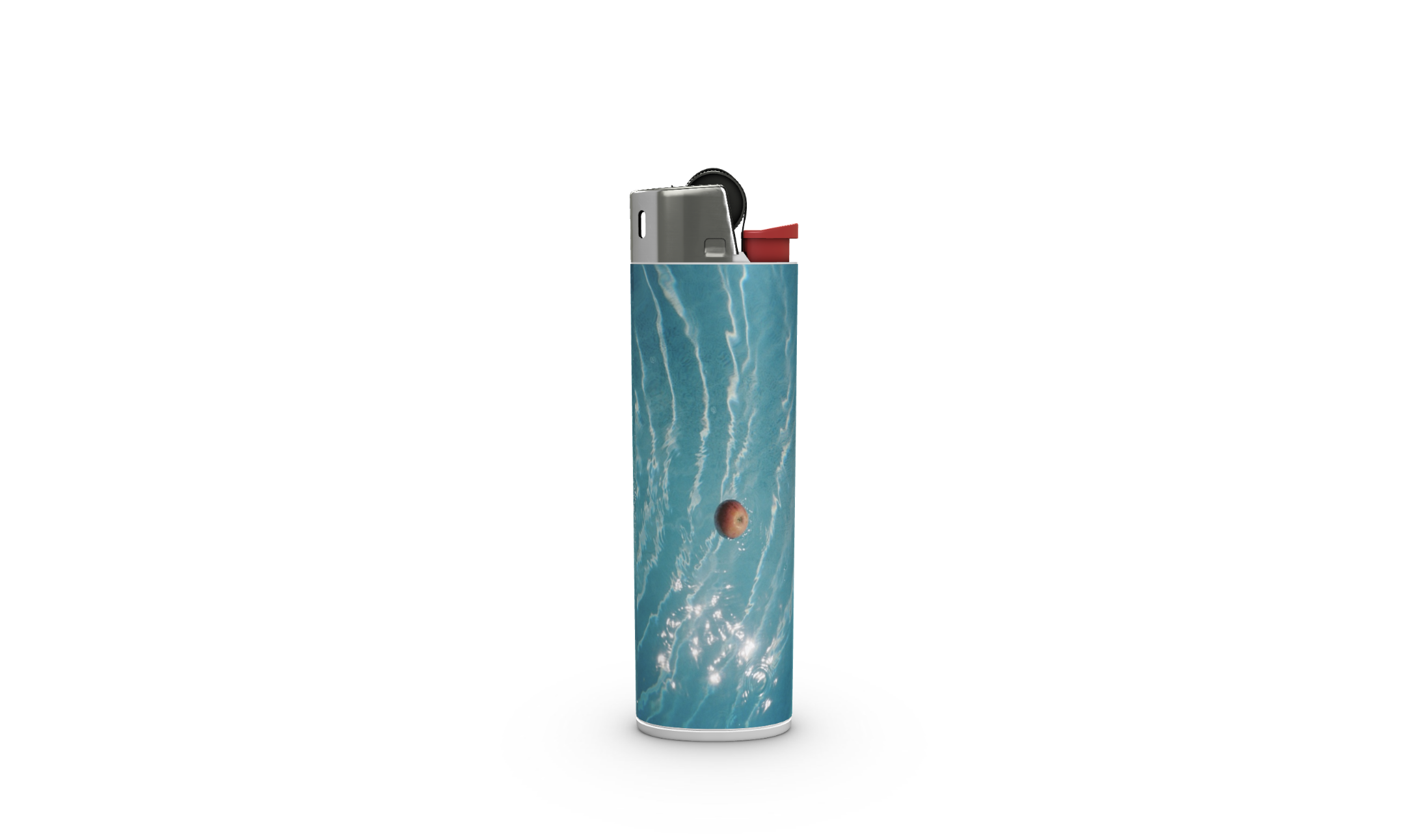 "Splash" Lighter