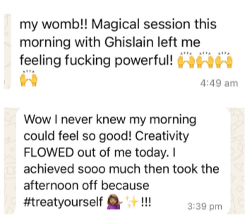 COAHCING TRANSFORMATION. FEMALE EMPOWERMENT