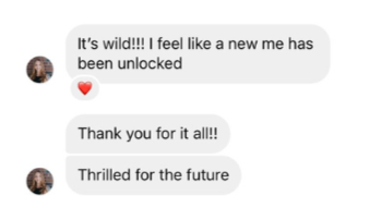 COAHCING TRANSFORMATION. FEMALE EMPOWERMENT