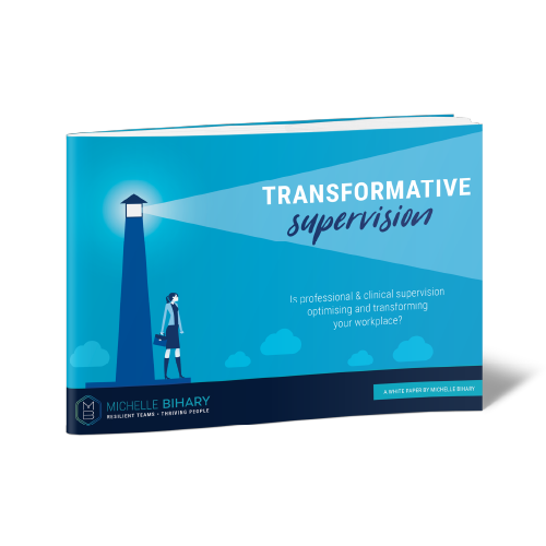 Transformative Supervision WP