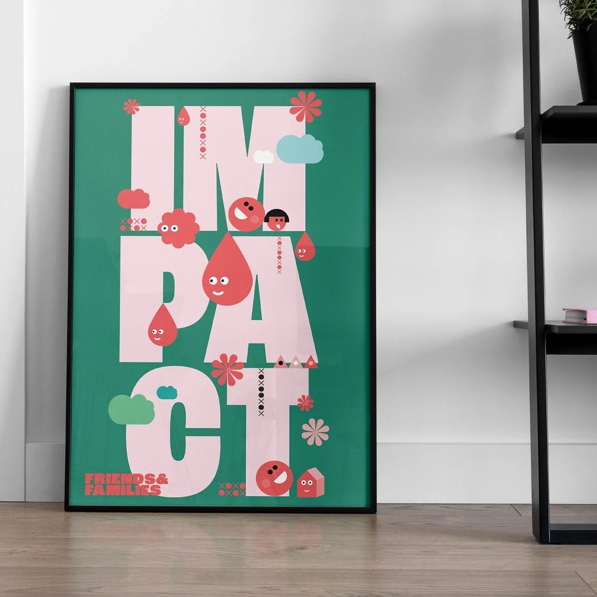 The amazing charity @friendsandfamilies has big IMPACT! ❤️😄💥
.
.
Friends &amp; Families support and empower families with children living with a disability, by providing services and activities for the whole family so that everyone gets to live the