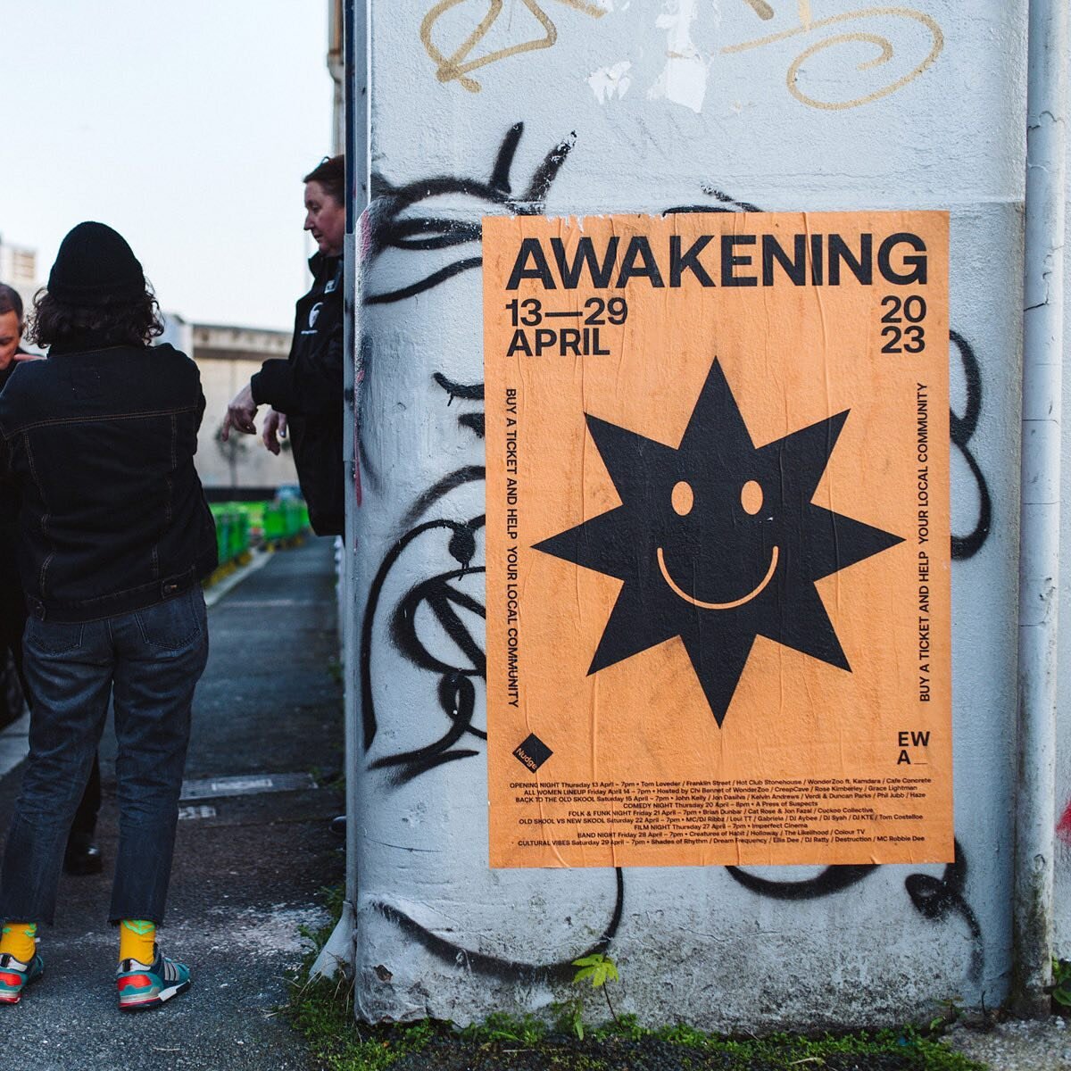 LAST CHANCE FOR TICKETS &bull; ONE WEEK LEFT &bull; LAST CHANCE FOR TICKETS &bull; ONE WEEK LEFT &bull; LAST CHANCE FOR TICKETS &bull; ONE WEEK LEFT &bull; LAST CHANCE FOR TICKETS &bull; ONE WEEK LEFT &bull; LAST CHANCE FOR TICKETS 🎟️◼️⭐️❤️
.
.
@nud