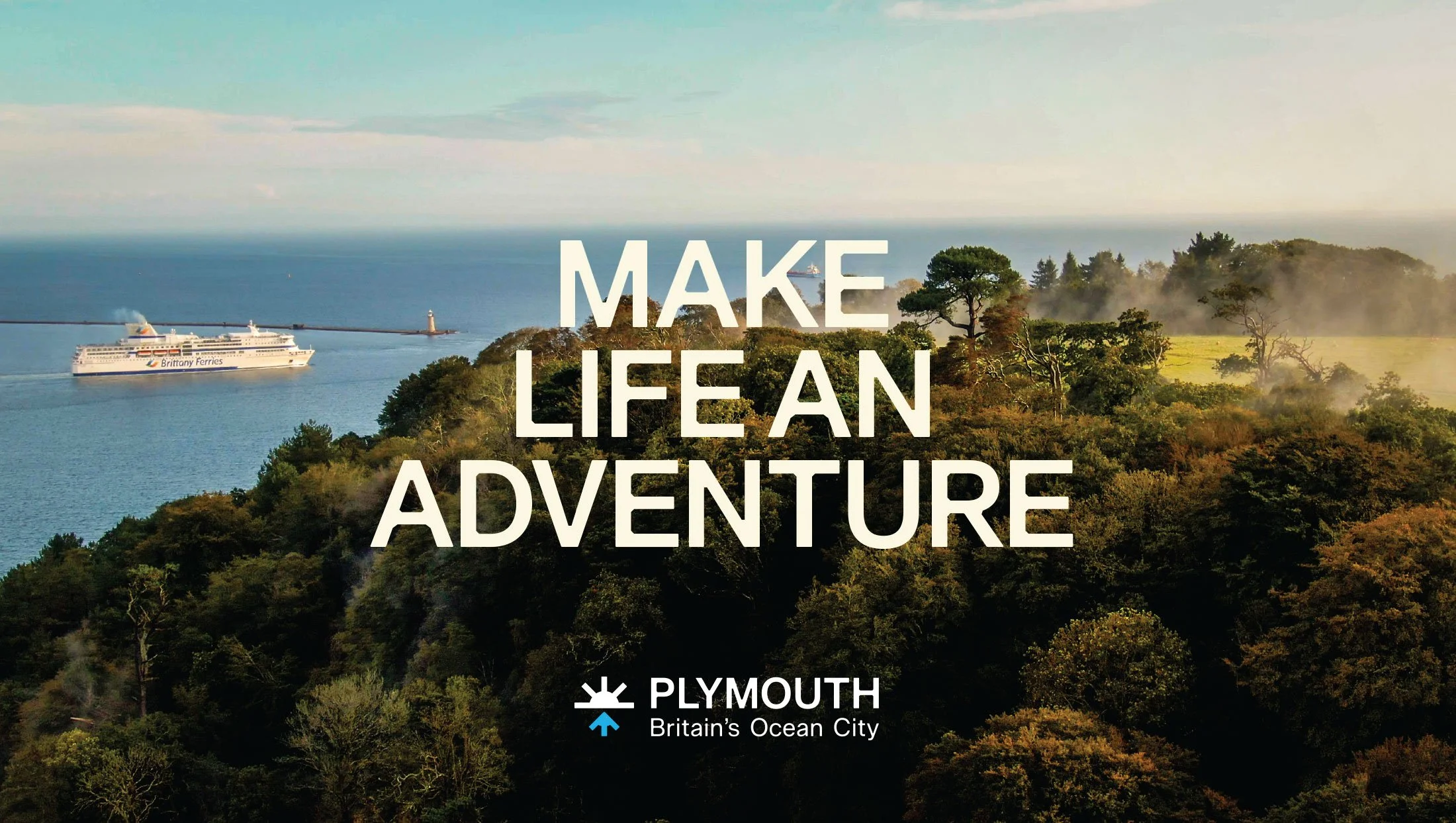 Britain’s Ocean City