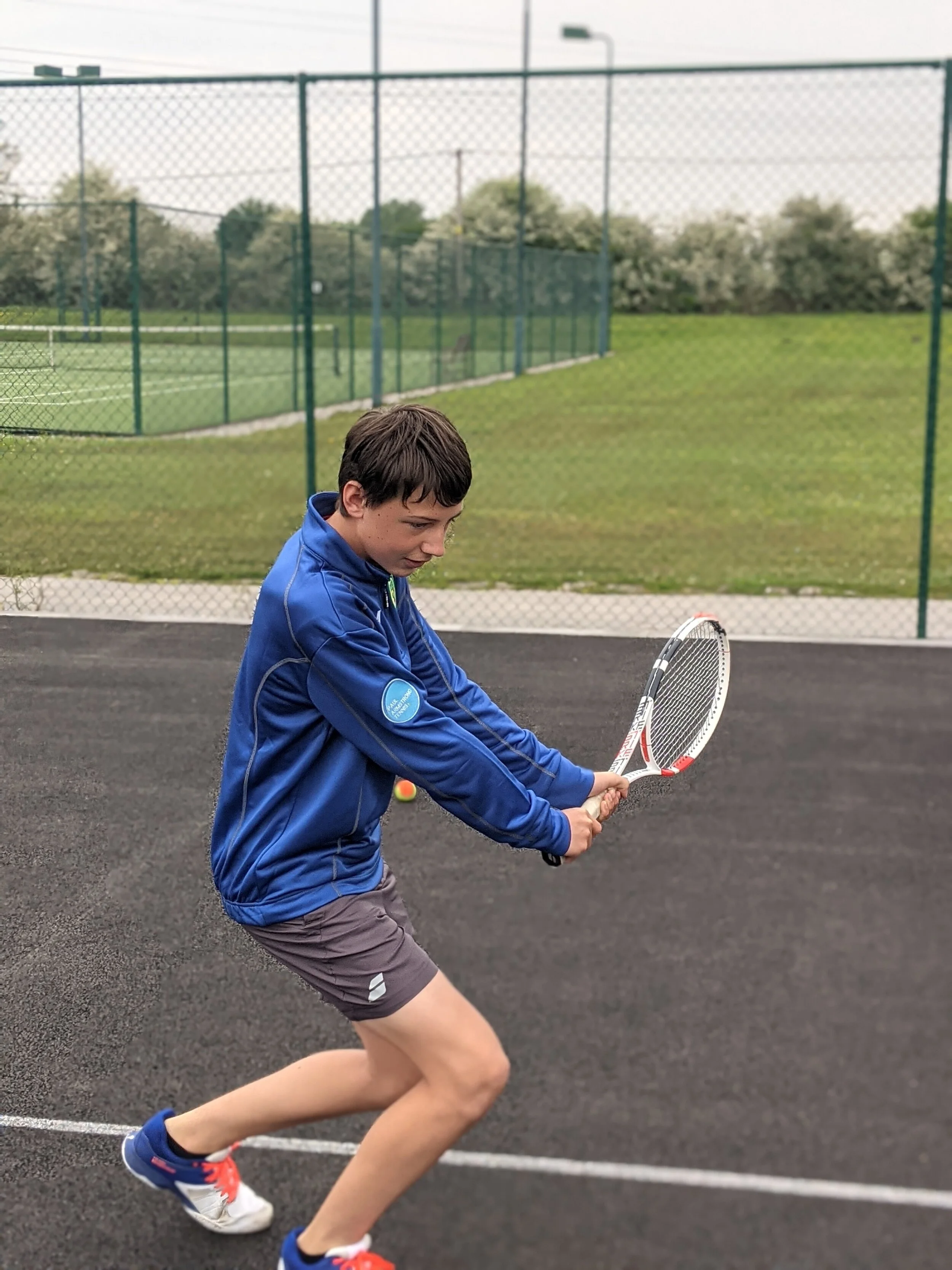 Nantwich Tennis Club Junior Easter Camp 30/03-02/04