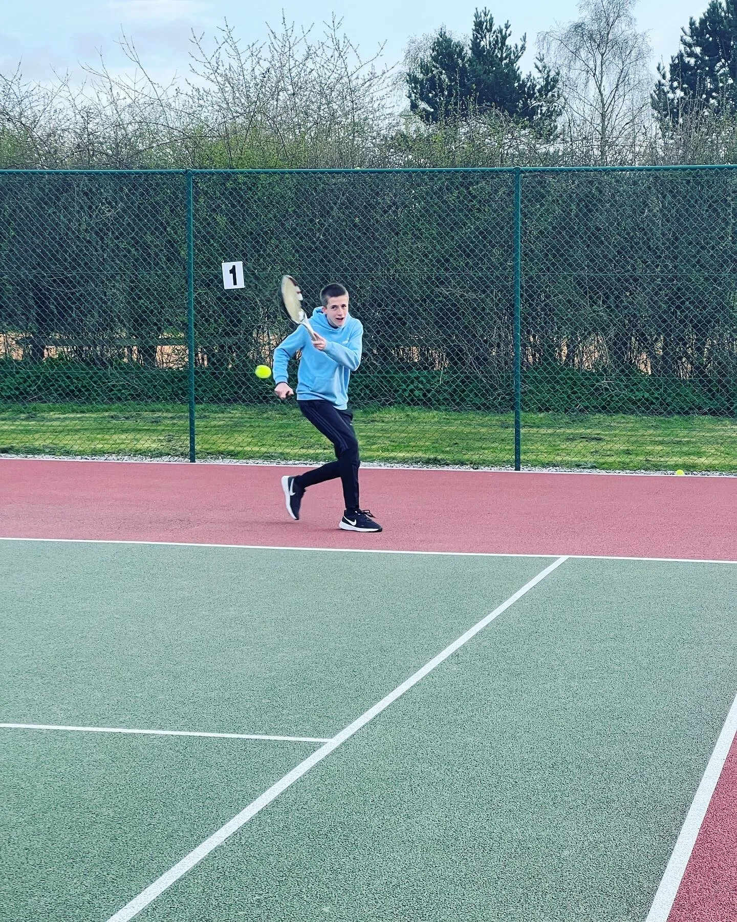 Nantwich Tennis Club: Development Junior Coaching Friday 4-5pm