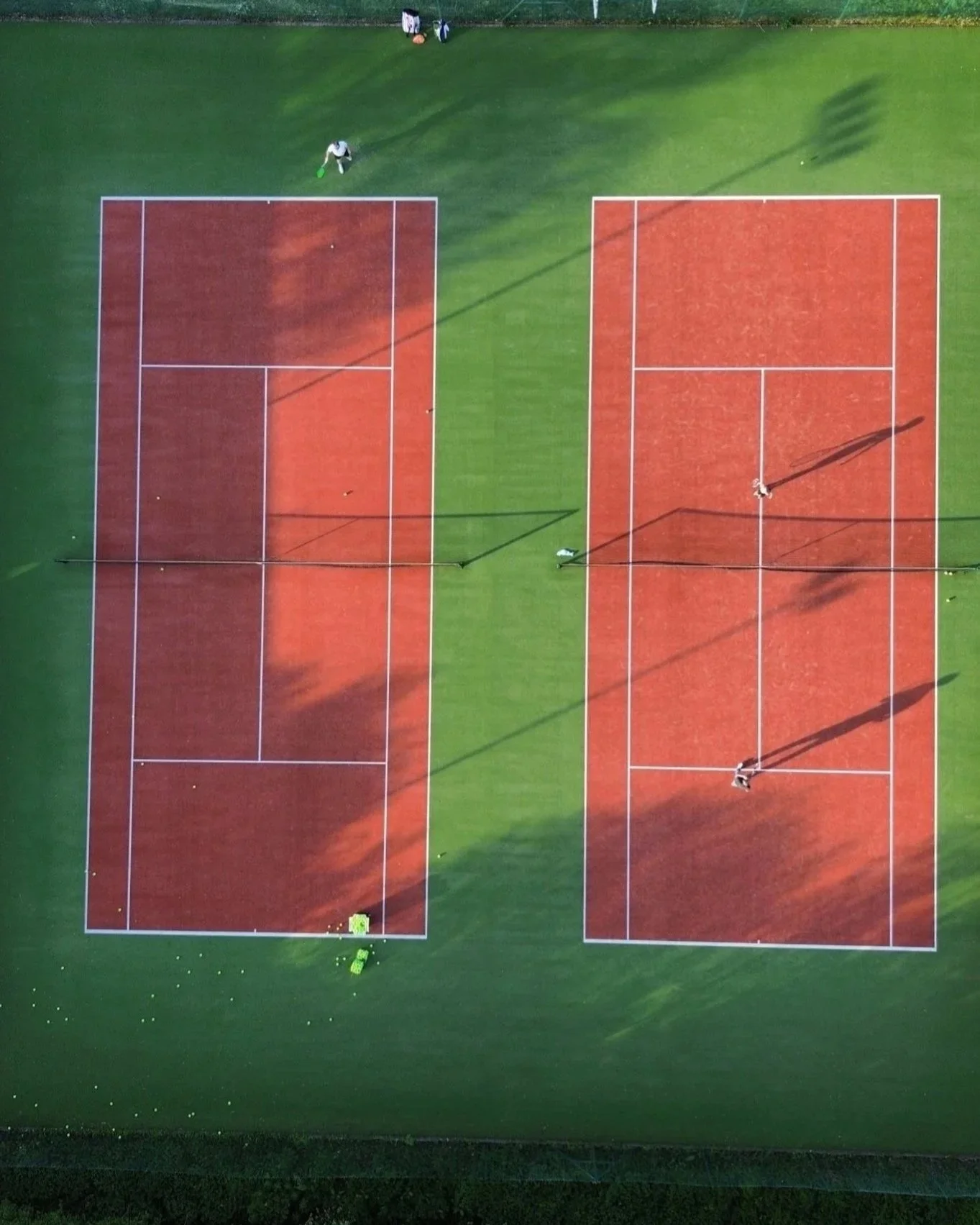 Bunbury Tennis Club Junior Summer Camp 4/08-7/08