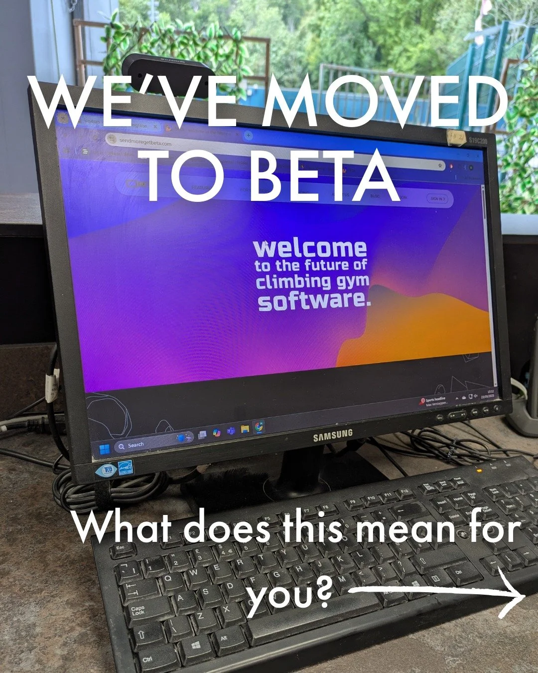 We've moved to the @getbeta_ software system. This has allowed us to offer multisite memberships amongst some other great things! Read on to see how this effects you:

1. No need to re-fill out any waivers and your membership will be transferred stra