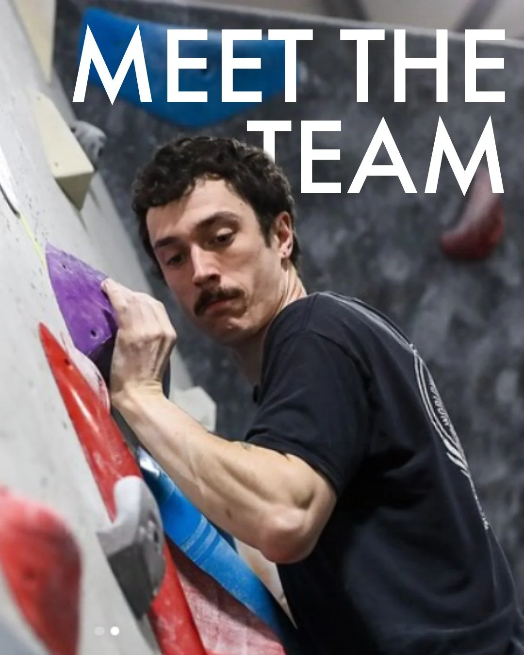 Introducing Lewis, who has joined us from @volume1climbing!

"Hi I'm Lewis, and I've been climbing for around 9 years, and working within the climbing industry on and off for about 5 of those years. I've been working at Volume 1 for just over a 