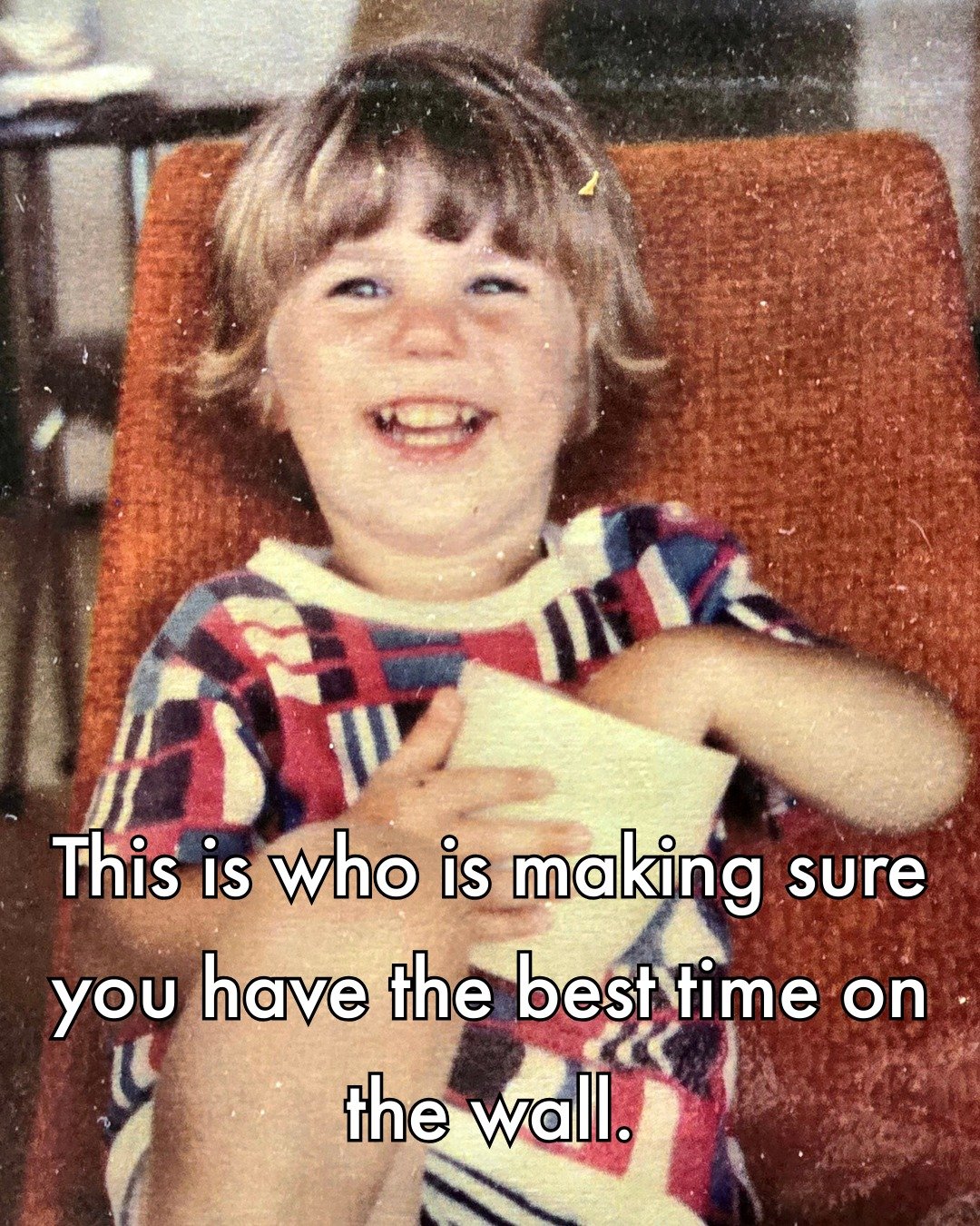 We know it's late but couldn't resist jumping on this trend. Just think of these cute little faces when you see us around the centre 👼🏻