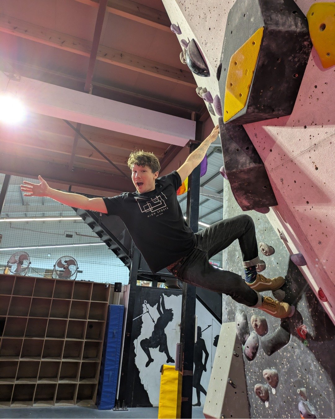 If our last video couldn't persuade you to buy one of our new t-shirts, this selection of photos definitely will. Get one in store today!