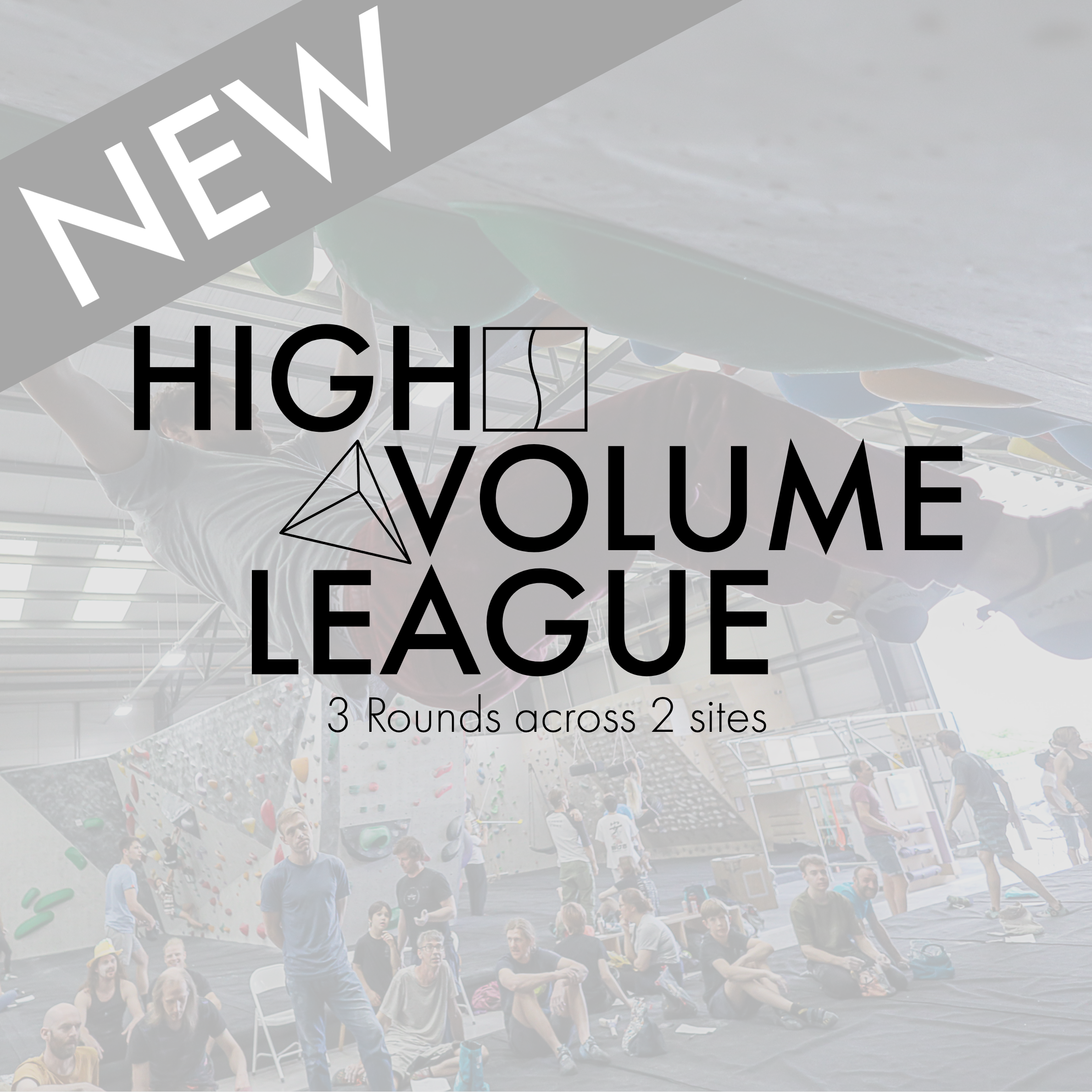 Introducing the High Volume League