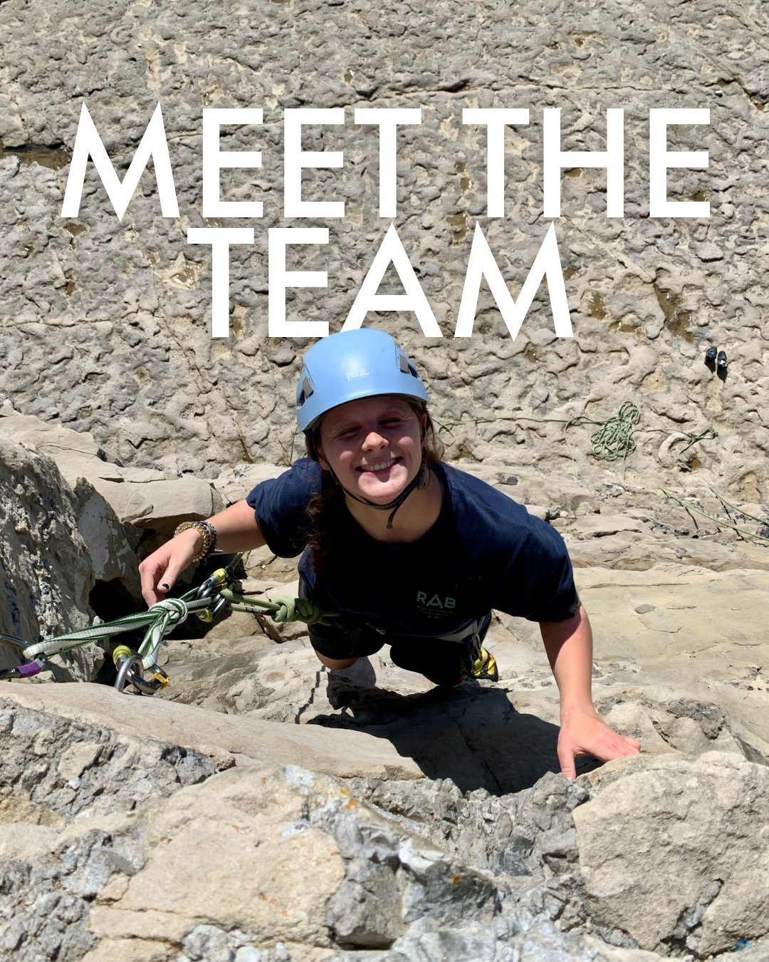 Meet The Team!

"Hello! My name is Phoebe and I've been an instructor at High Sports for about 5 months now.

I loved doing outdoor sports growing up and that led me to climbing which I loved even more. I knew I wanted to keep the love of climbi