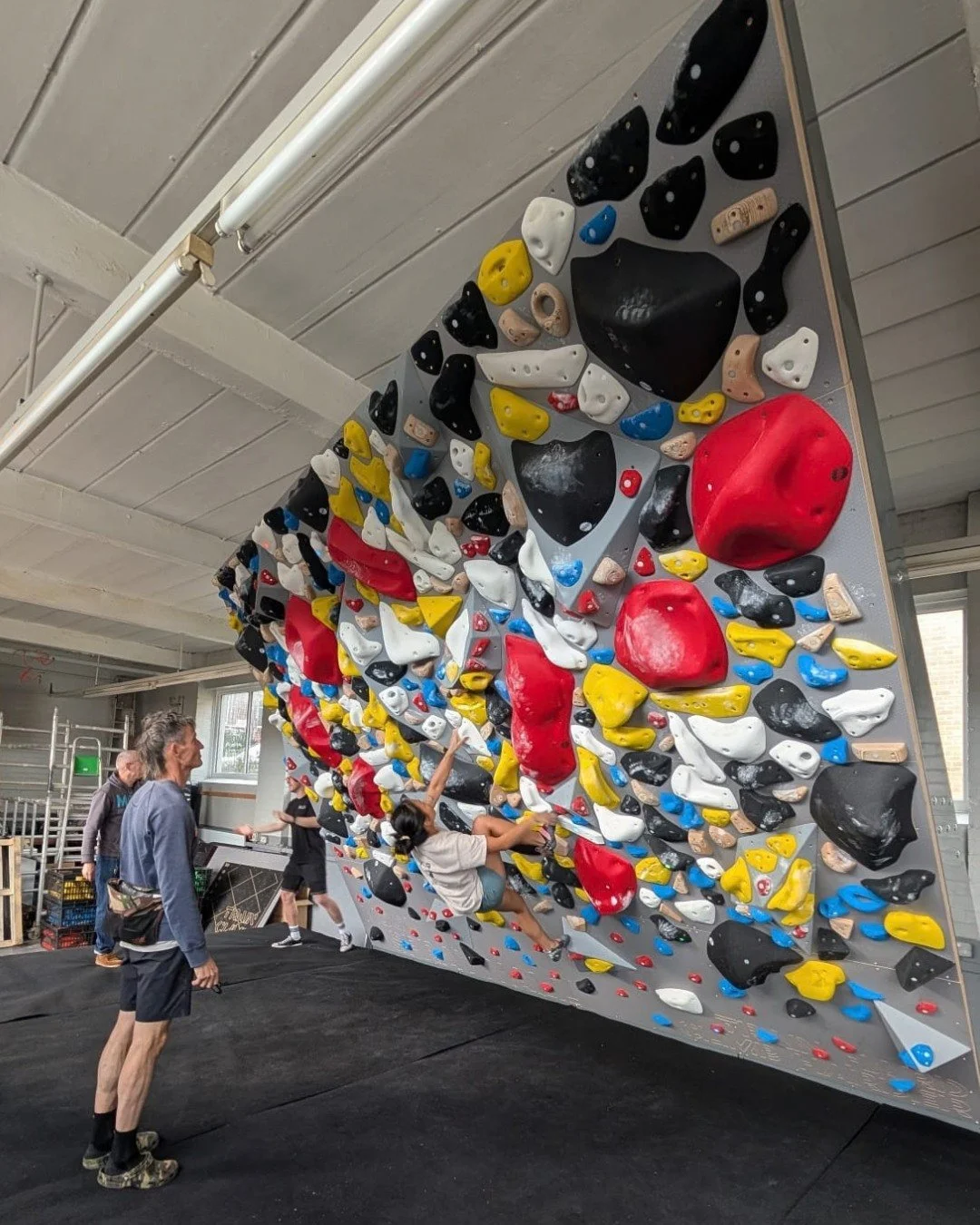 Last week, some of our amazing team members from both High Sports and Volume 1 attended the ABC conference. It was a great few days gaining insights into the industry, exchanging ideas with fellow members, and, of course, testing out our skills on th