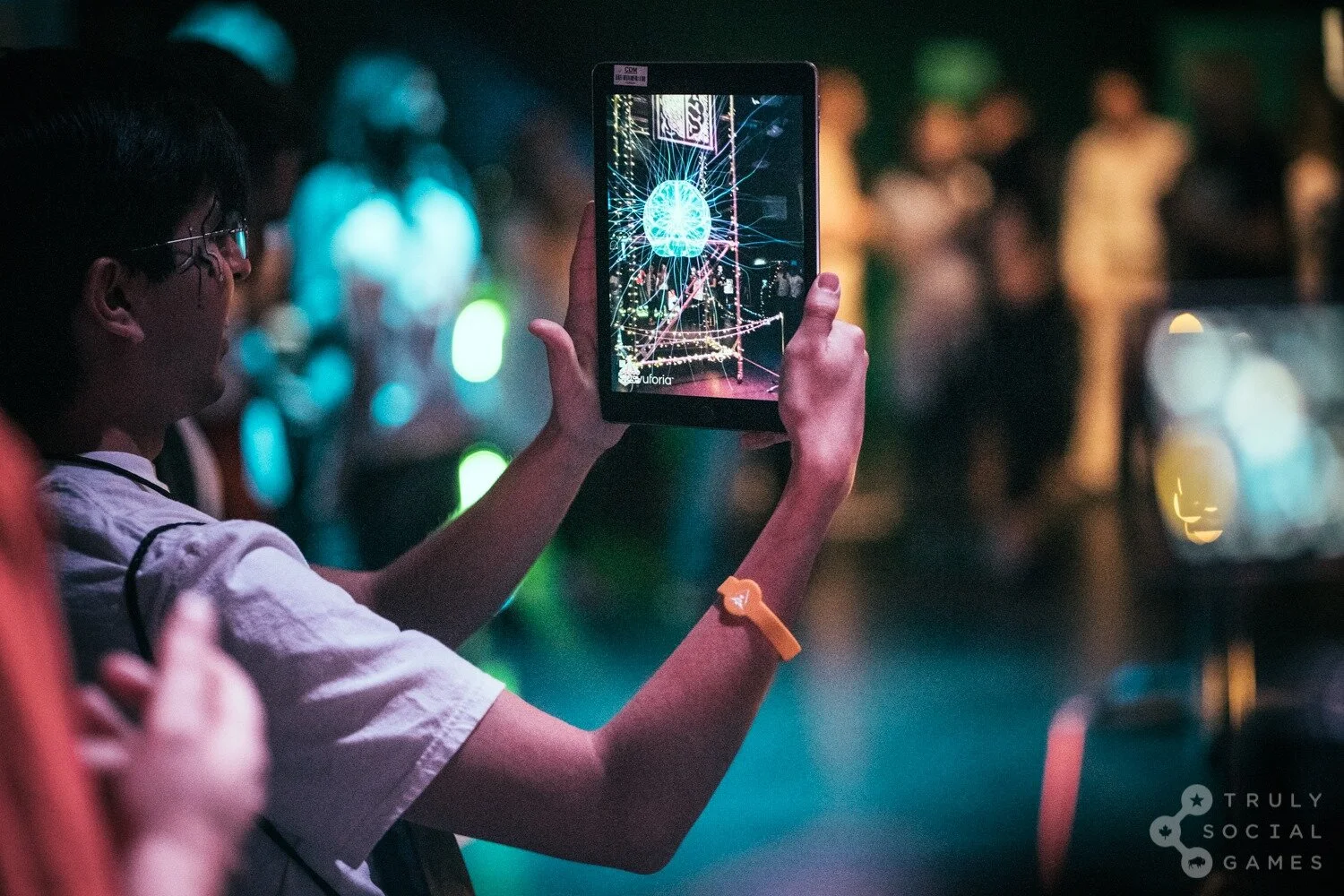 Fun Palace: A Carnival of Mixed Realities