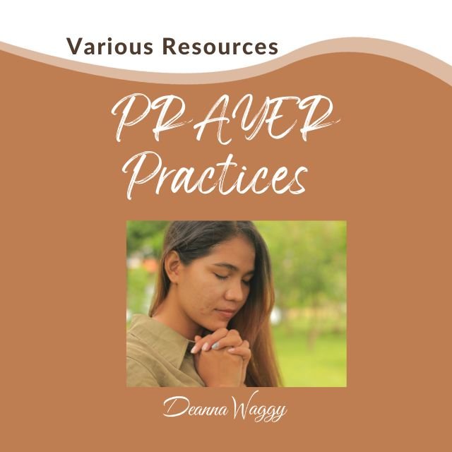 Prayer Resources