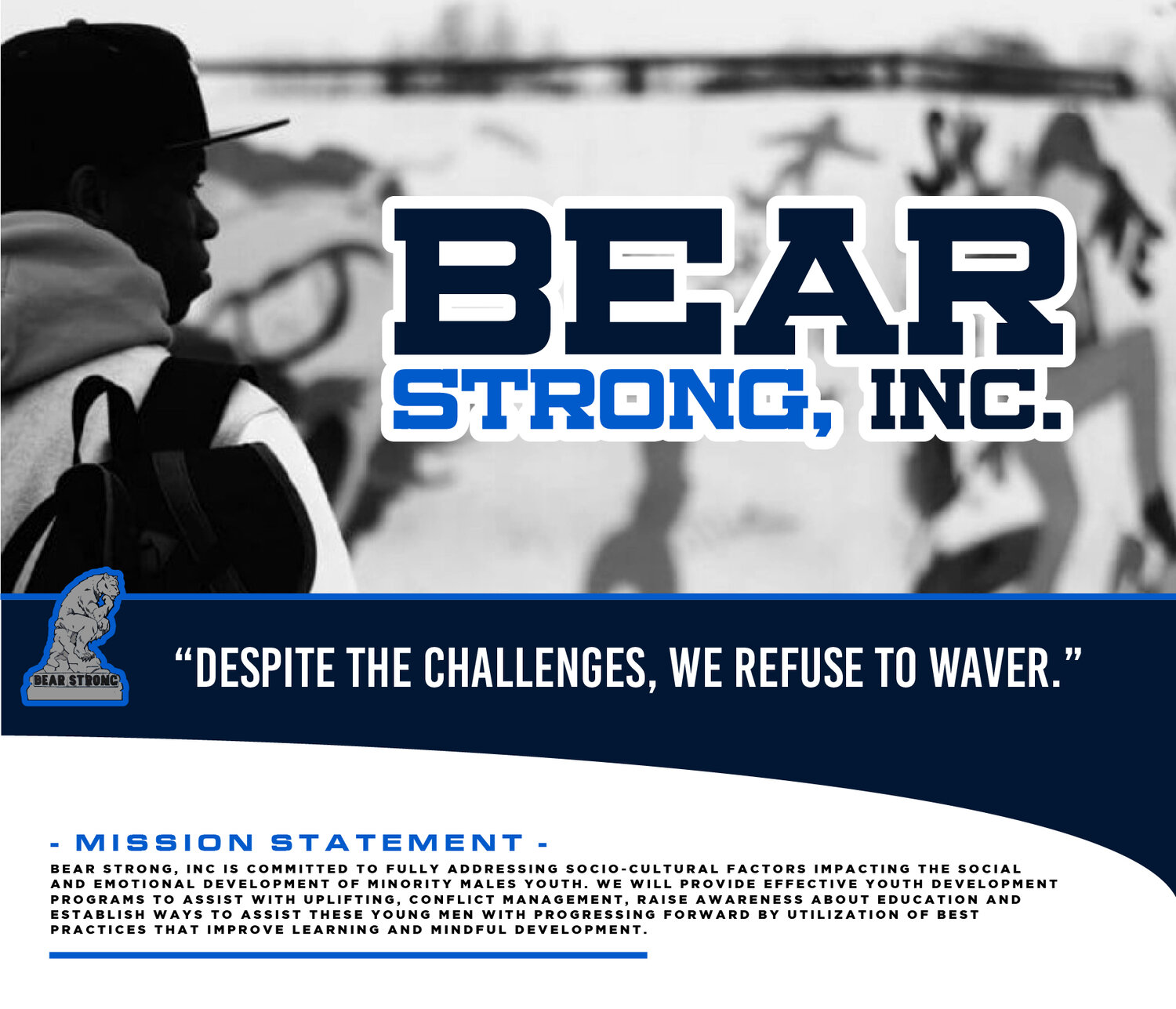 Bear Strong, Inc.