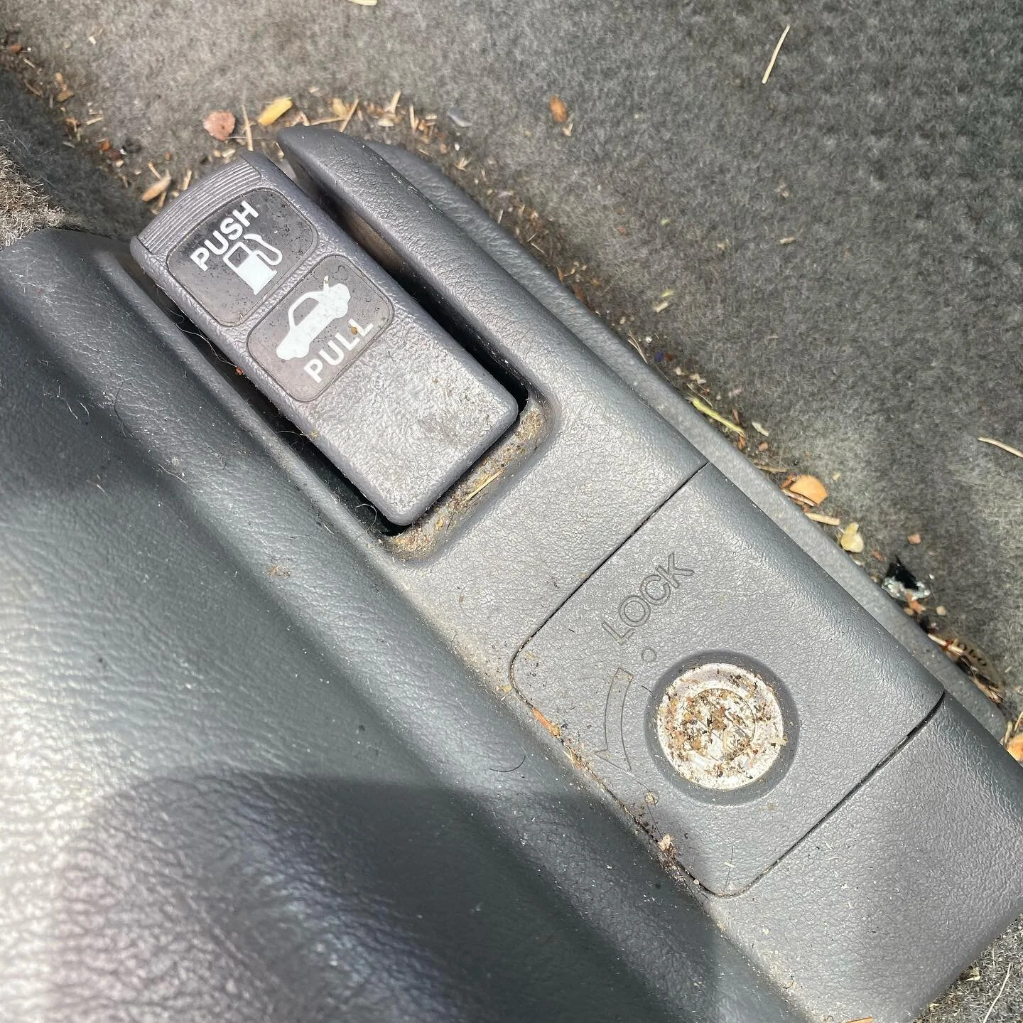 Interior on an 07 Honda Accord. With the crazy rain it&rsquo;s hard to justify for most people to get the exterior detailed, but that doesn&rsquo;t mean you have to keep the interior dirty as well. Get your interior detailed with us rain or shine 🌦☀
