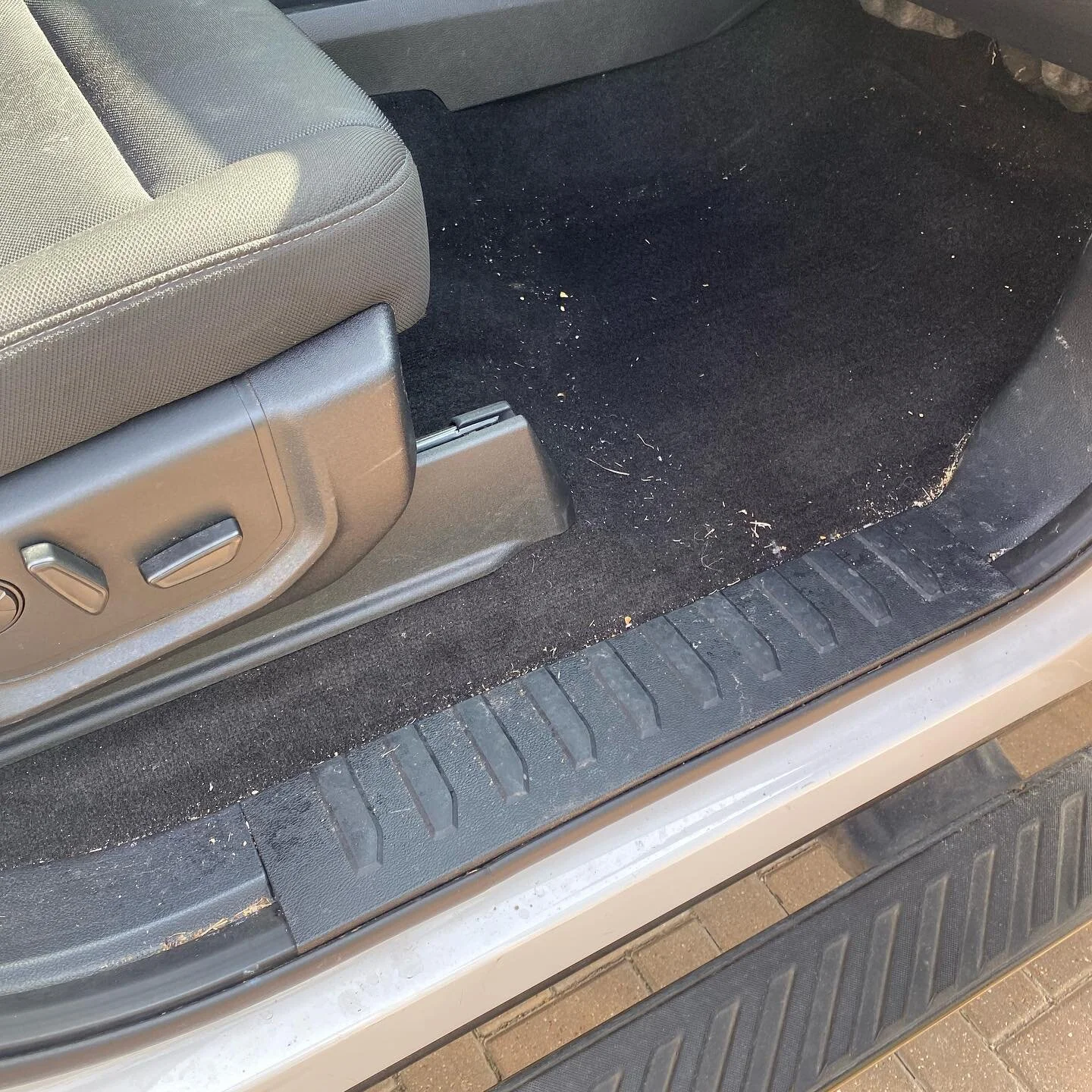 Advanced Interior on a F150. Bringing the family truck back to life!

Give us a Call/Text/DM to book your appointment today!