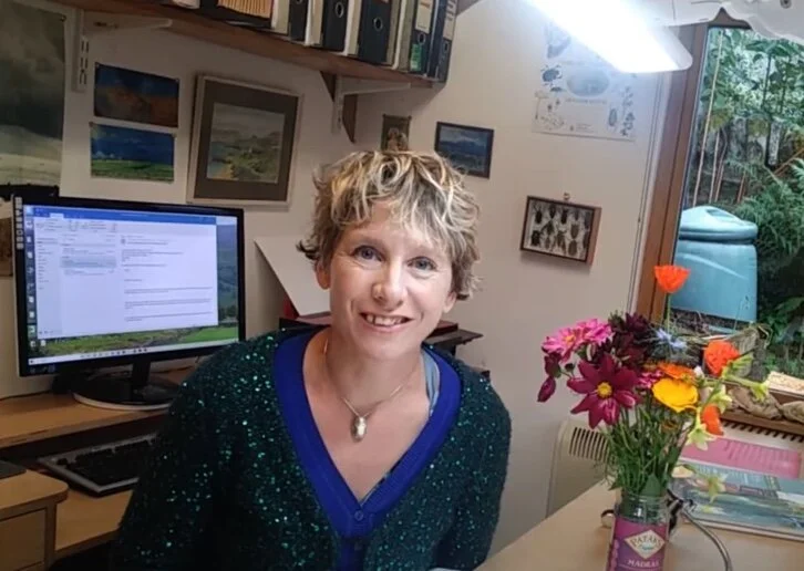 Beyond the Brush with Lizzie Harper