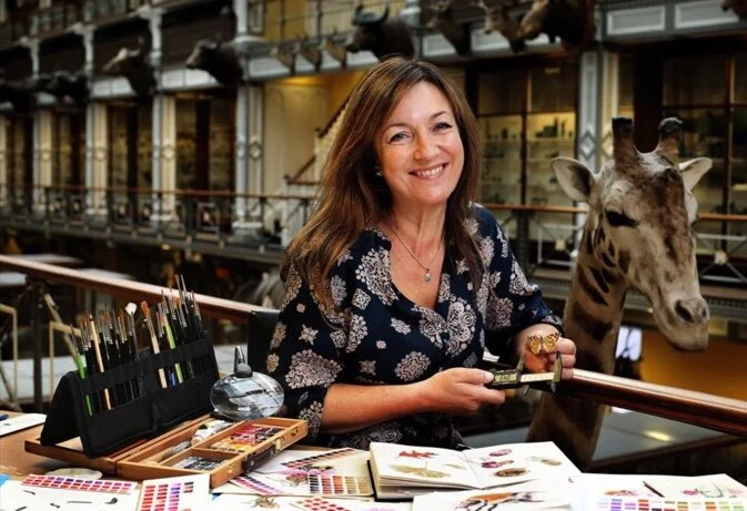 Workshop with Shevaun Doherty