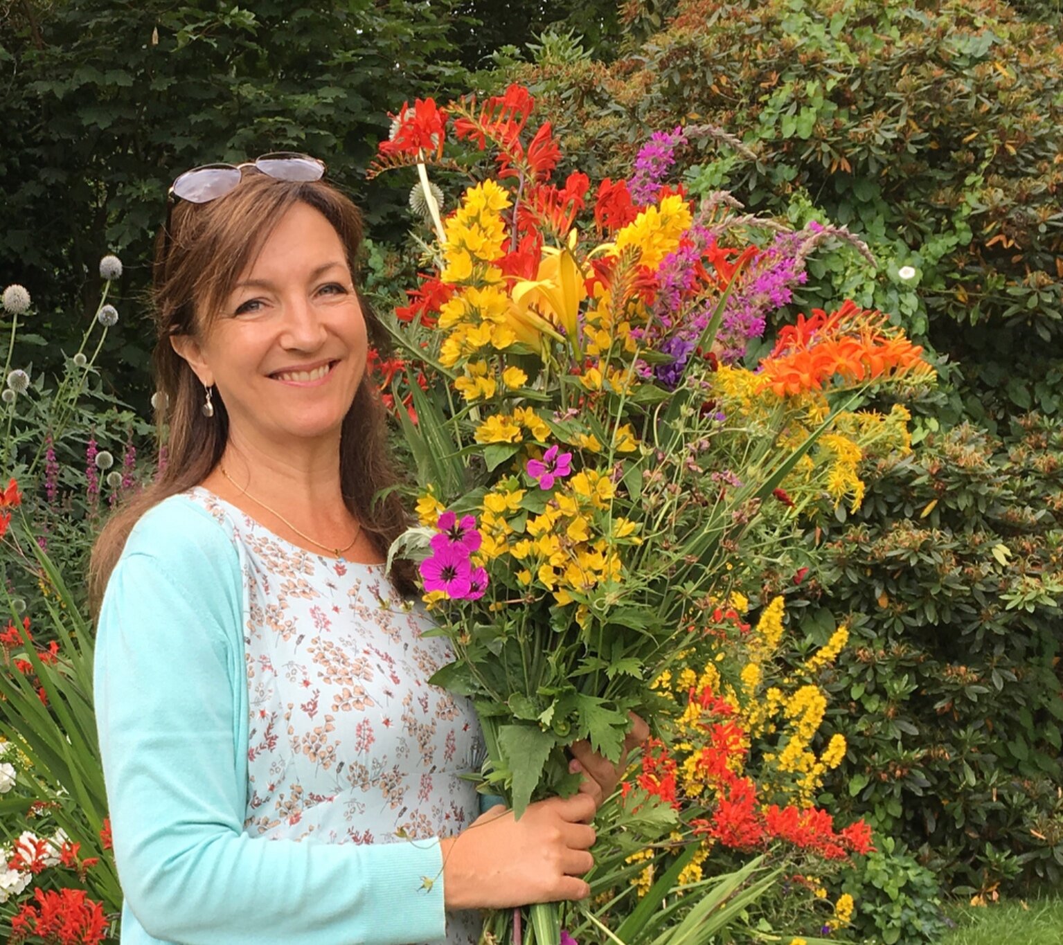 BEYOND THE BRUSH with Shevaun Doherty