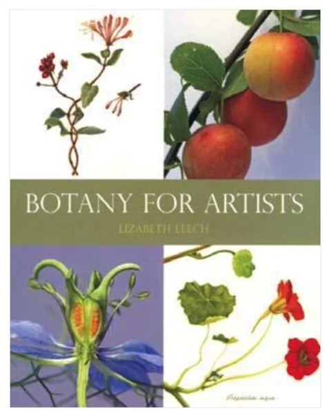 GET OUT YOUR PENCILS AND PREPARE TO DIVE INTO FLOWERS WITH LIZ LEECH