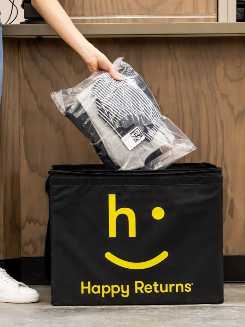 In store Express Return — Retailer Support Site