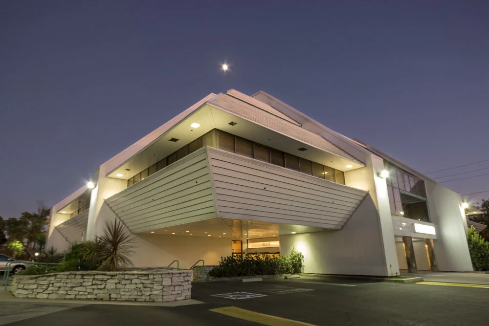 Commercial Real Estate Photography Shoot in Torrance