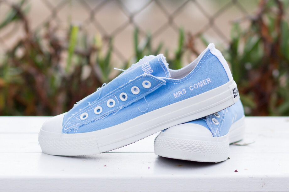 Comer-Fackler Small Wedding in Torrance