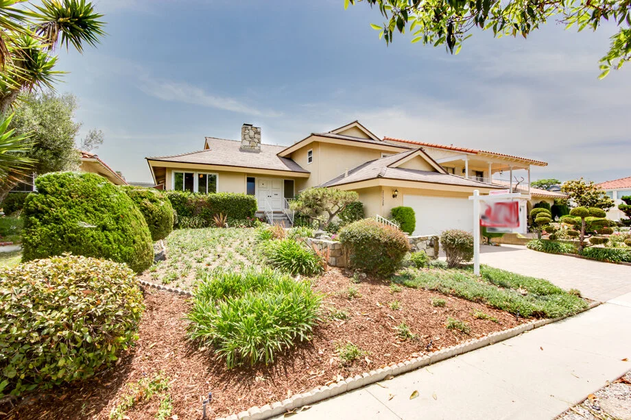 South Torrance Real Estate Photography Shoot