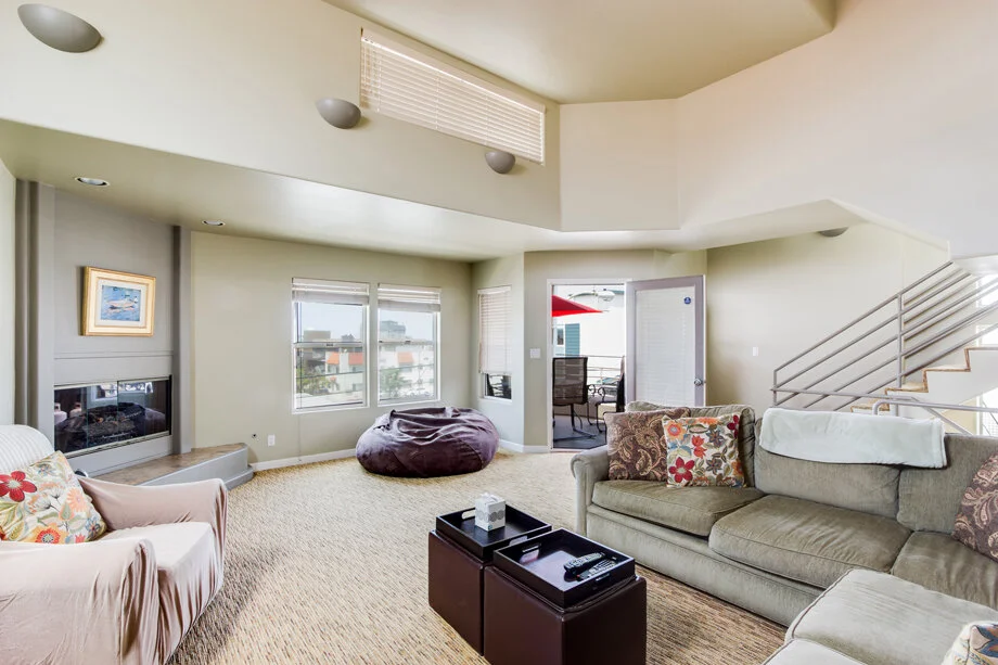 Hermosa Beach Real Estate Photography Shoot