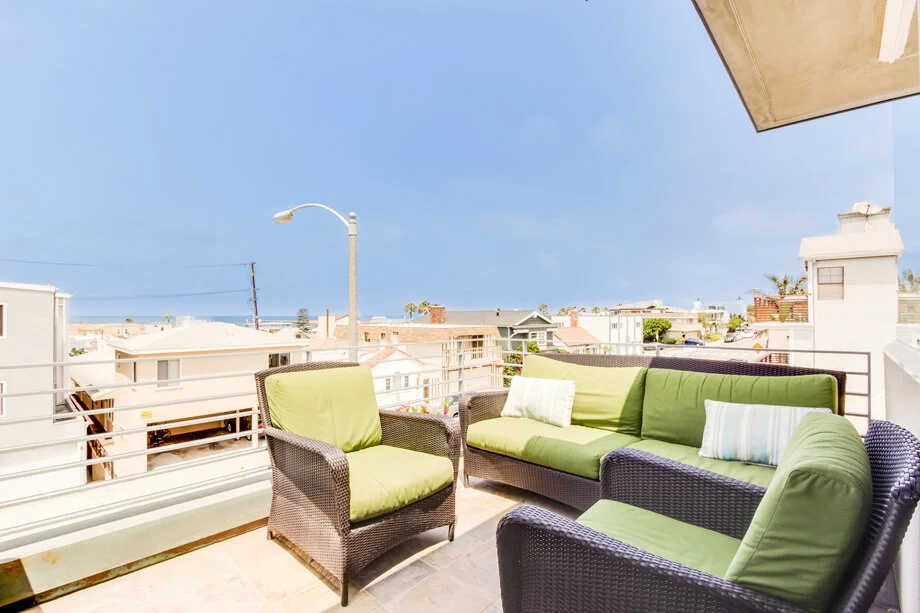 Hermosa Beach Real Estate Photography Shoot