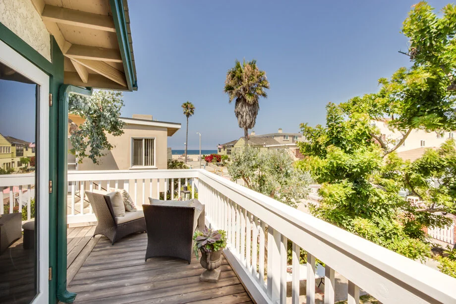 Hermosa Beach Real Estate Photography Shoot