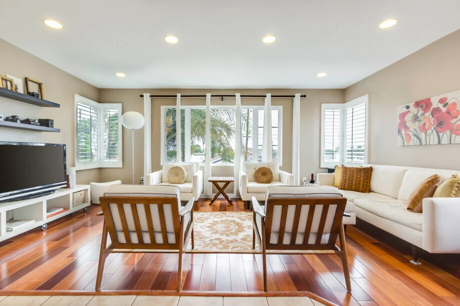 San Pedro Real Estate Photography Shoot