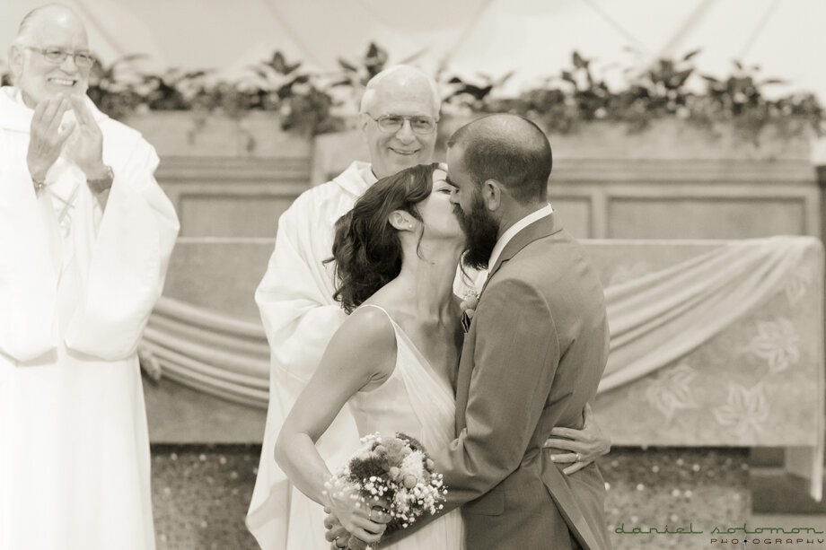 Kevin & Kim's Redondo Beach Wedding - Part I