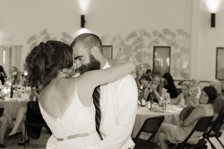 Kevin & Kim's Redondo Beach Wedding - Part II