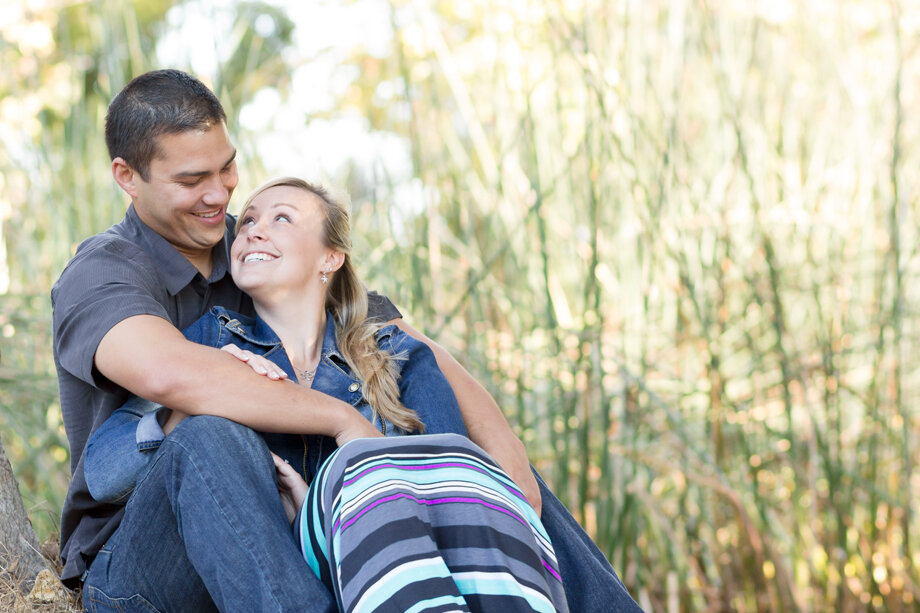Redondo Beach Engagement Shoot - Lyndie & Matt Part II