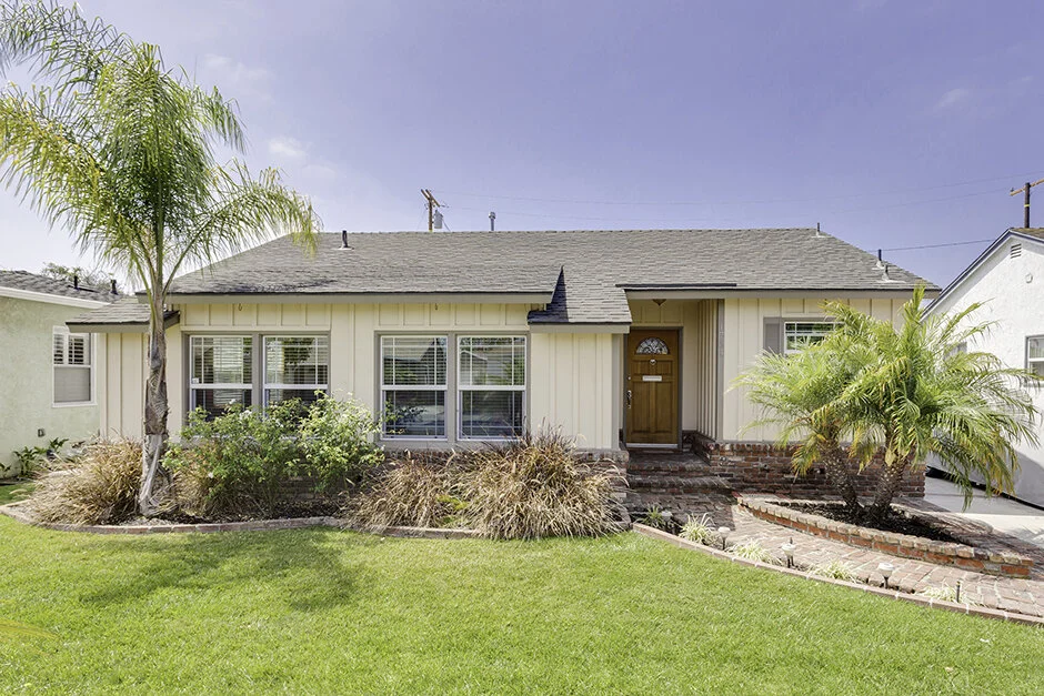 Torrance Real Estate Photography Shoot