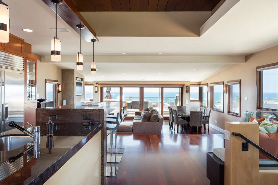 Hermosa Beach Real Estate Photography Shoot