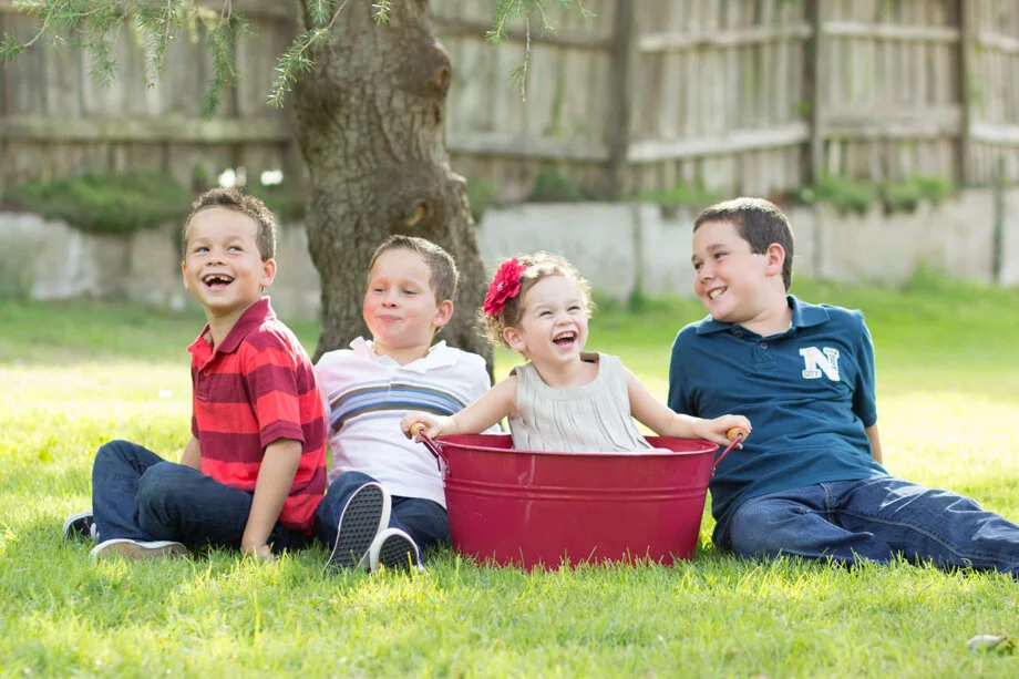 Family Portraits in Redondo Beach