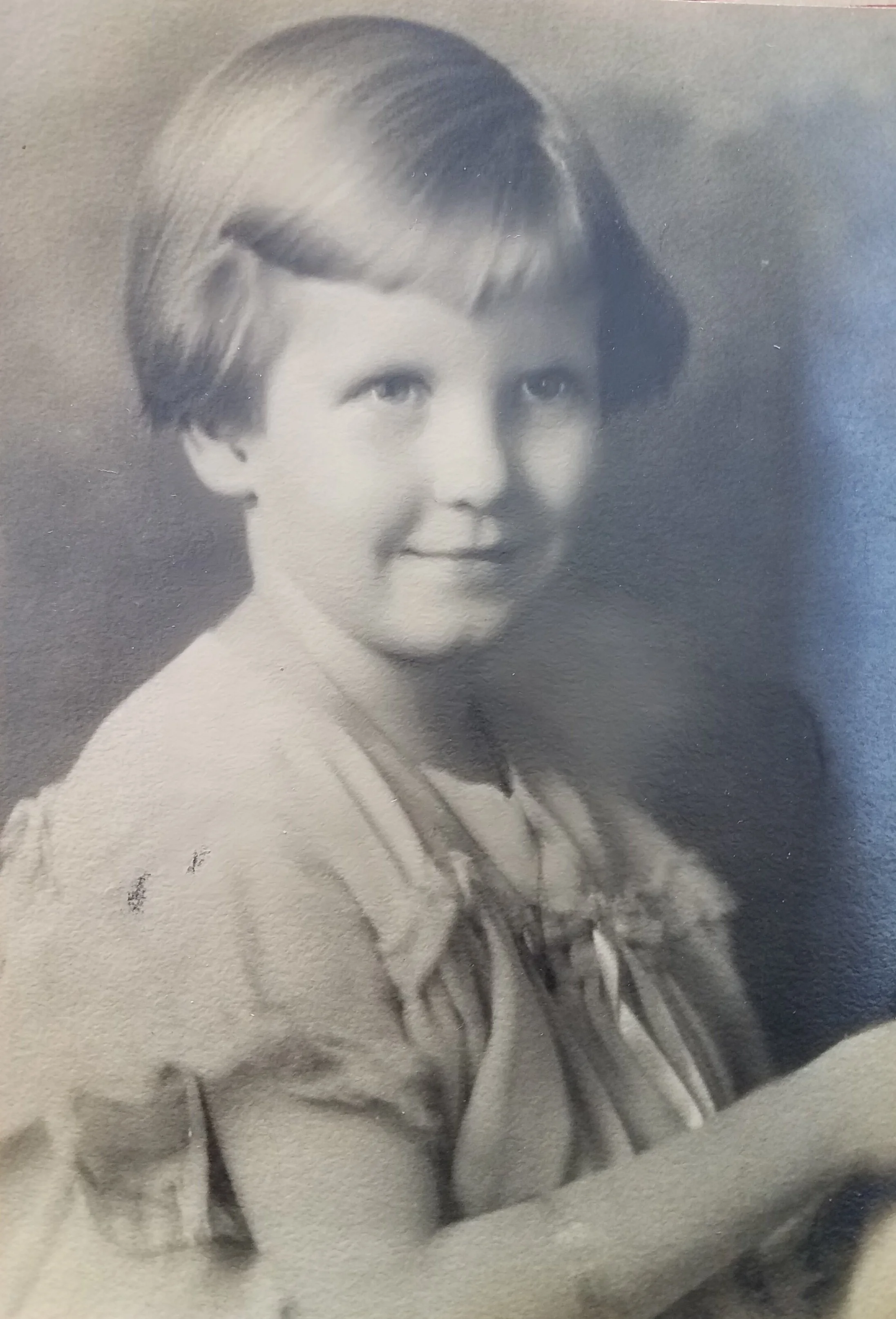 The REAL Ettie from Erie, my grandma.