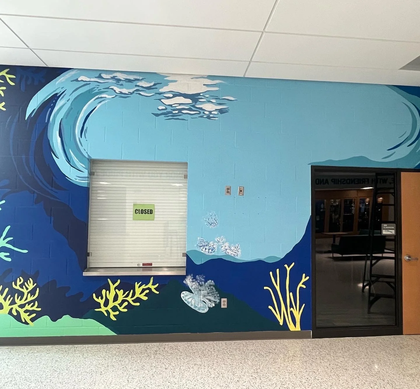 BSSHS Coral Mural RtSide.JPG